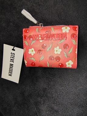 NWT Steve Madden Wallet